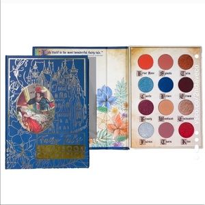 Storybook Cosmetics Little Briar Rose Palette